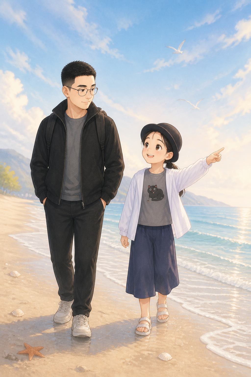 Dream scene