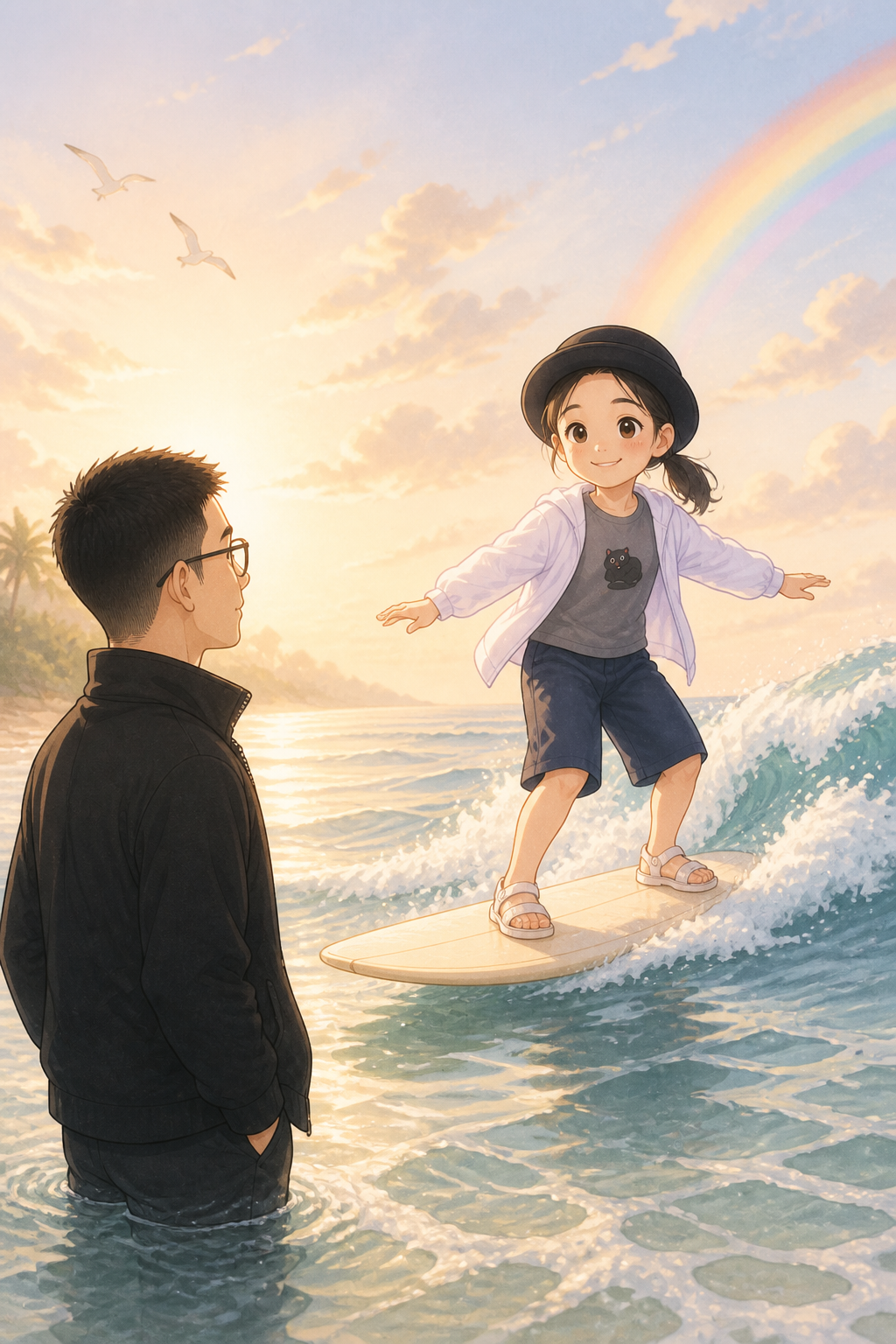 Dream scene