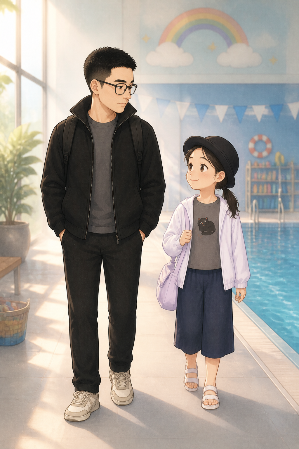 Dream scene